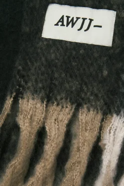 Bufanda oversize