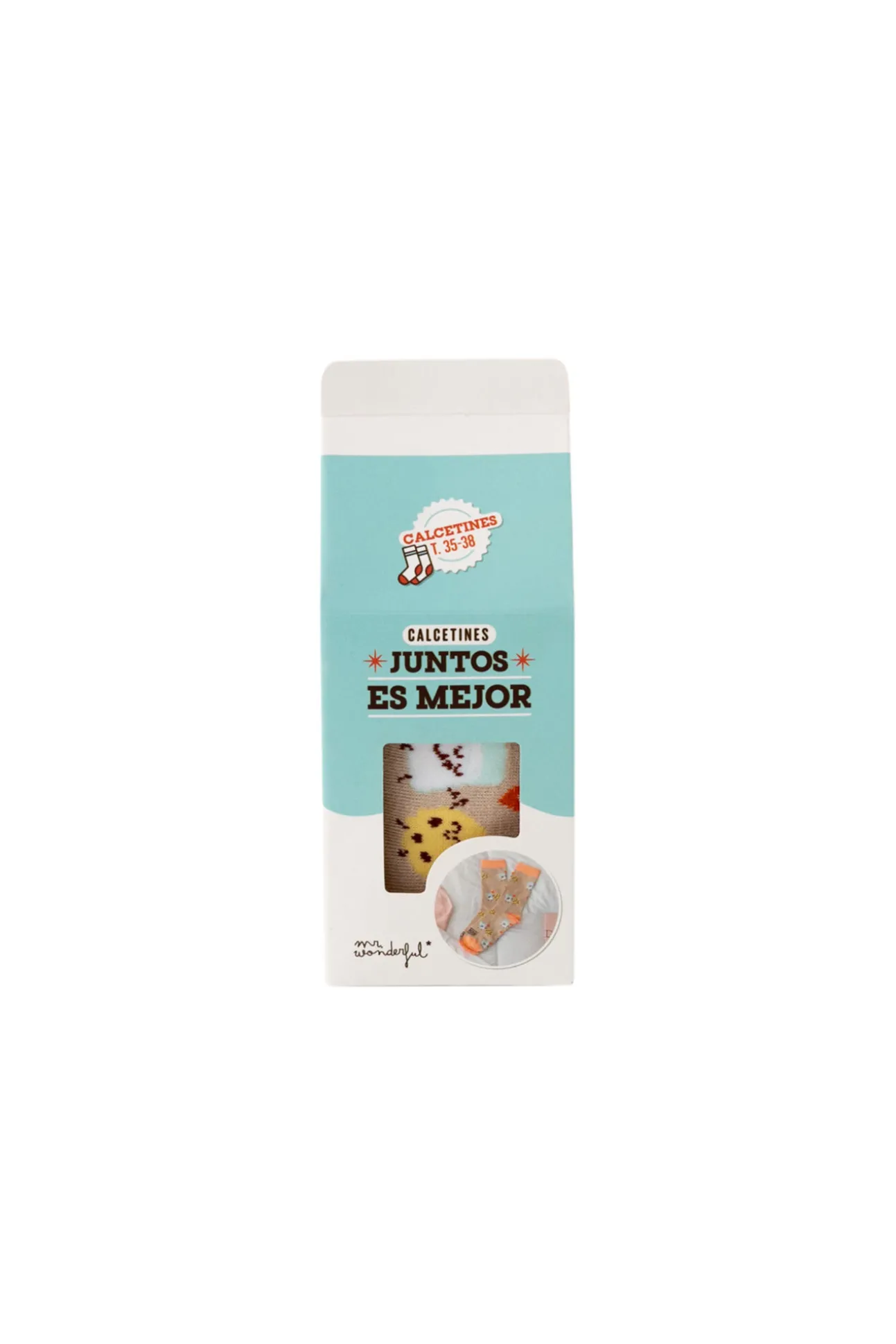 Calcetines - Juntos es mejor