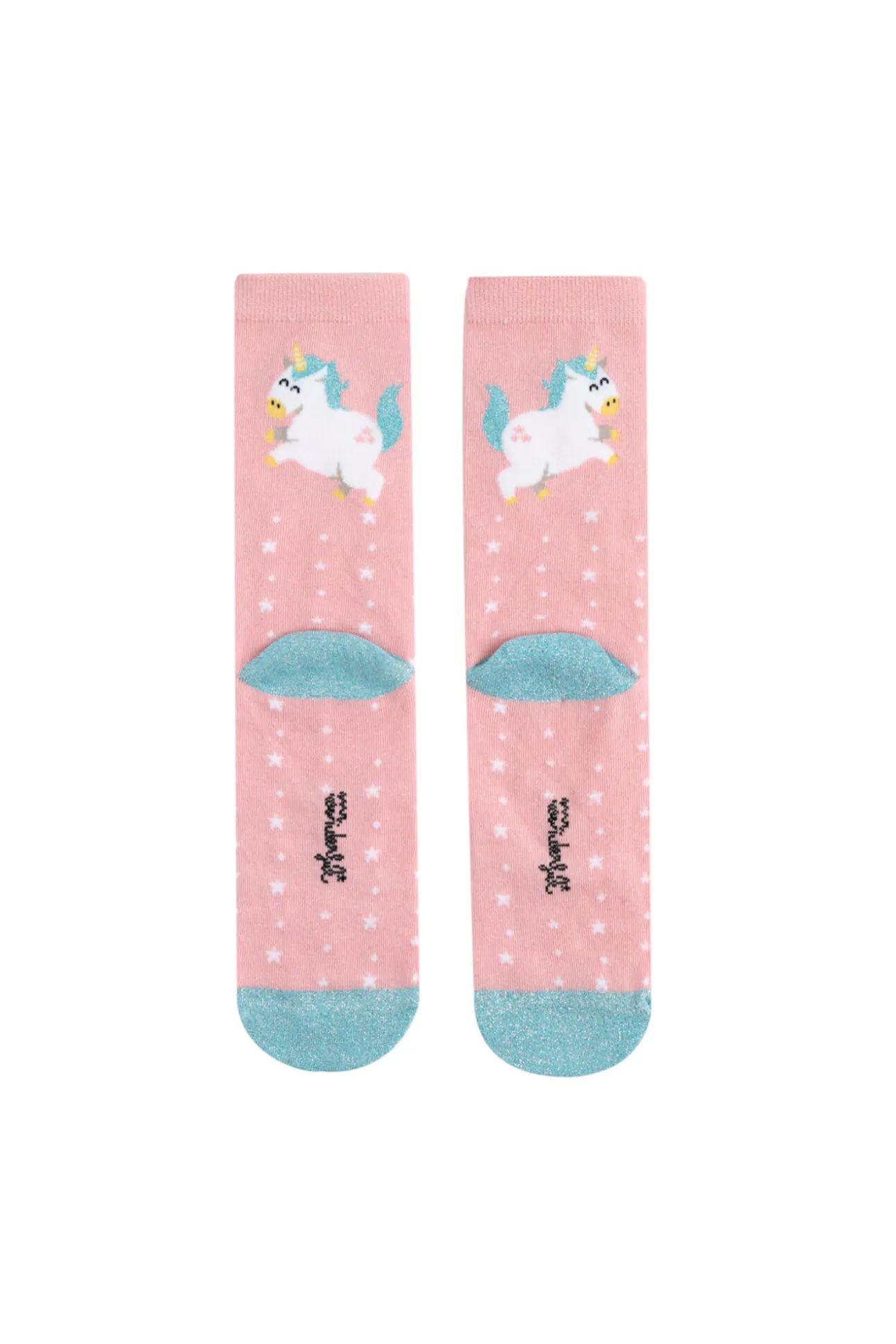 Calcetines - Unicornio