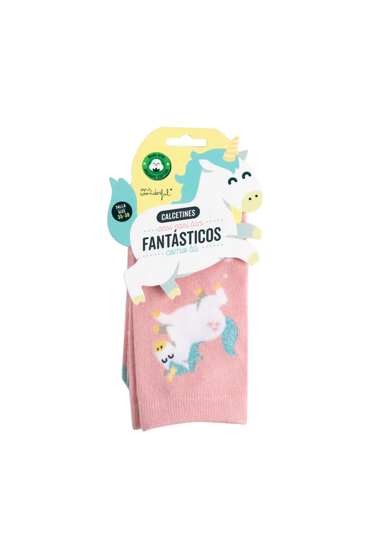 Calcetines - Unicornio