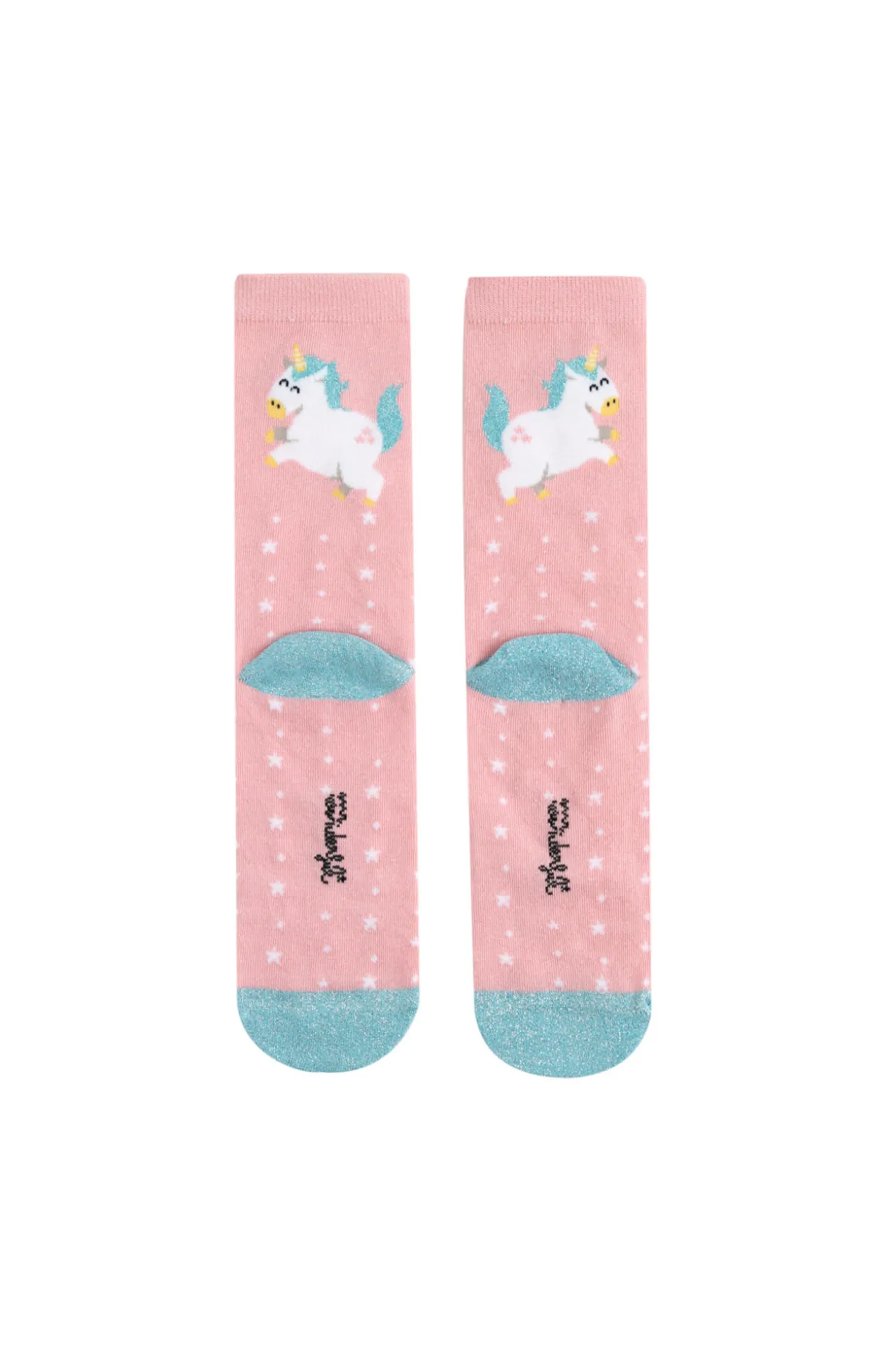 Calcetines - Unicornio