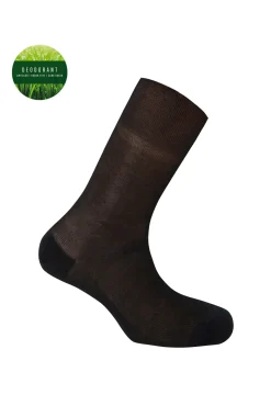 Calcetines cortos canalé