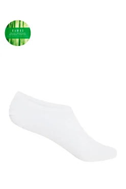Calcetines de bambú invisibles
