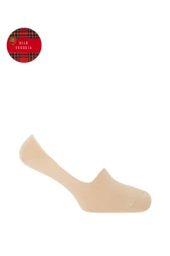 Calcetines de Hilo de Escocia lisos