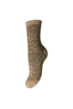 Calcetines de lurex
