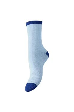 Calcetines de lurex