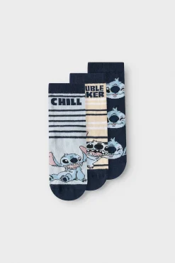 Calcetines de Stitch de niño