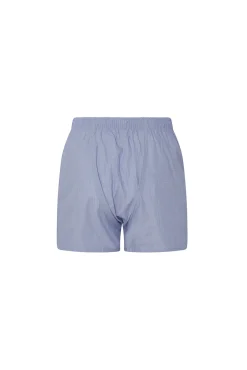 Calzoncillo tela azul