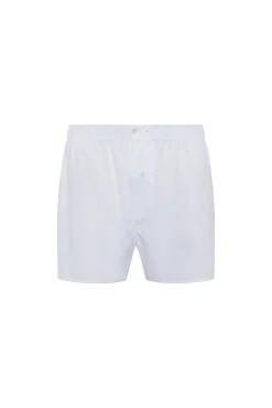 Calzoncillo tela blanco