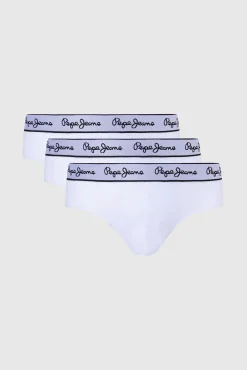 Calzoncillos de algodón elástico