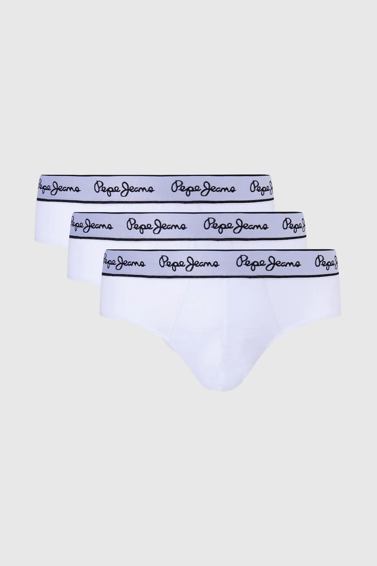 Calzoncillos de algodón elástico
