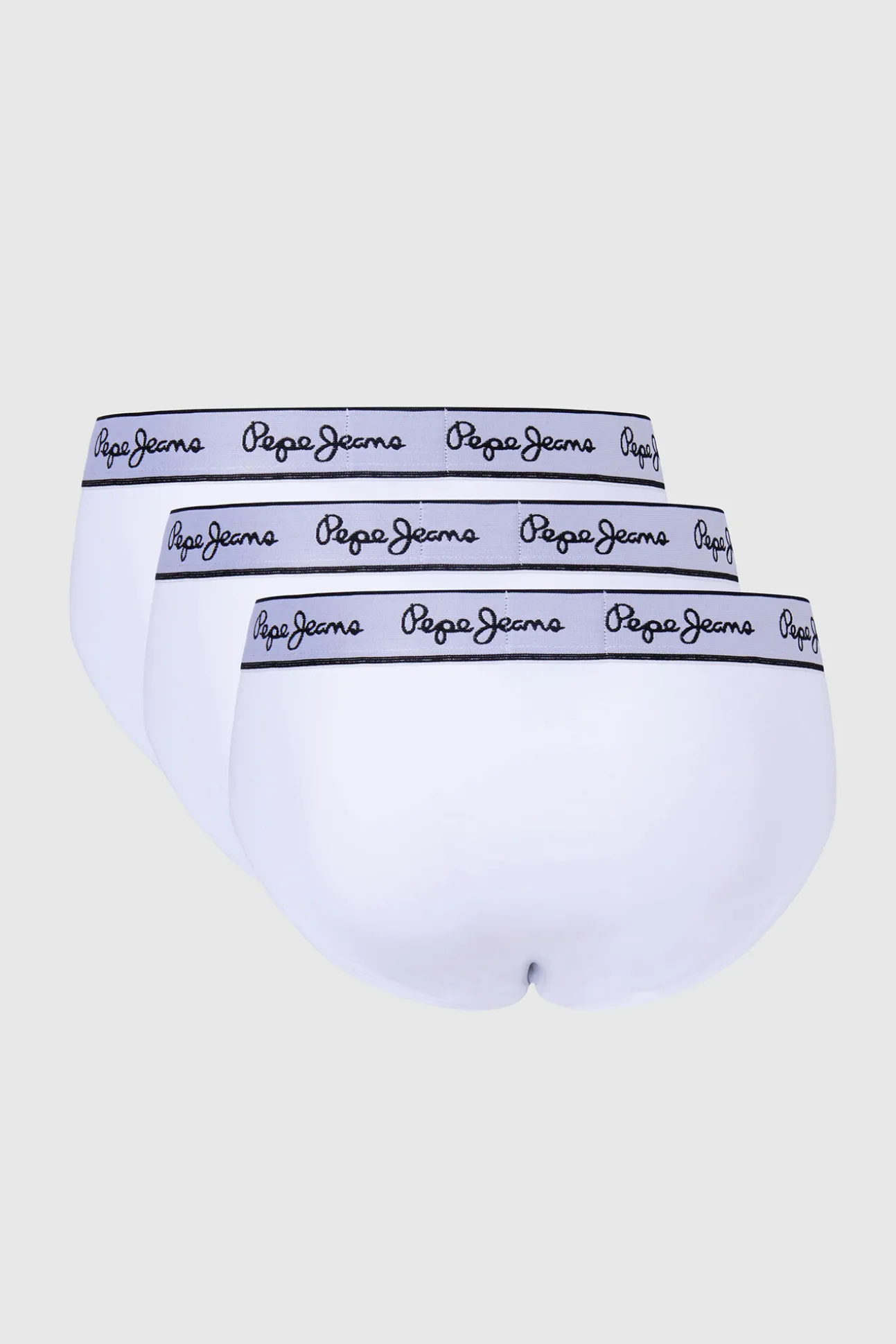 Calzoncillos de algodón elástico