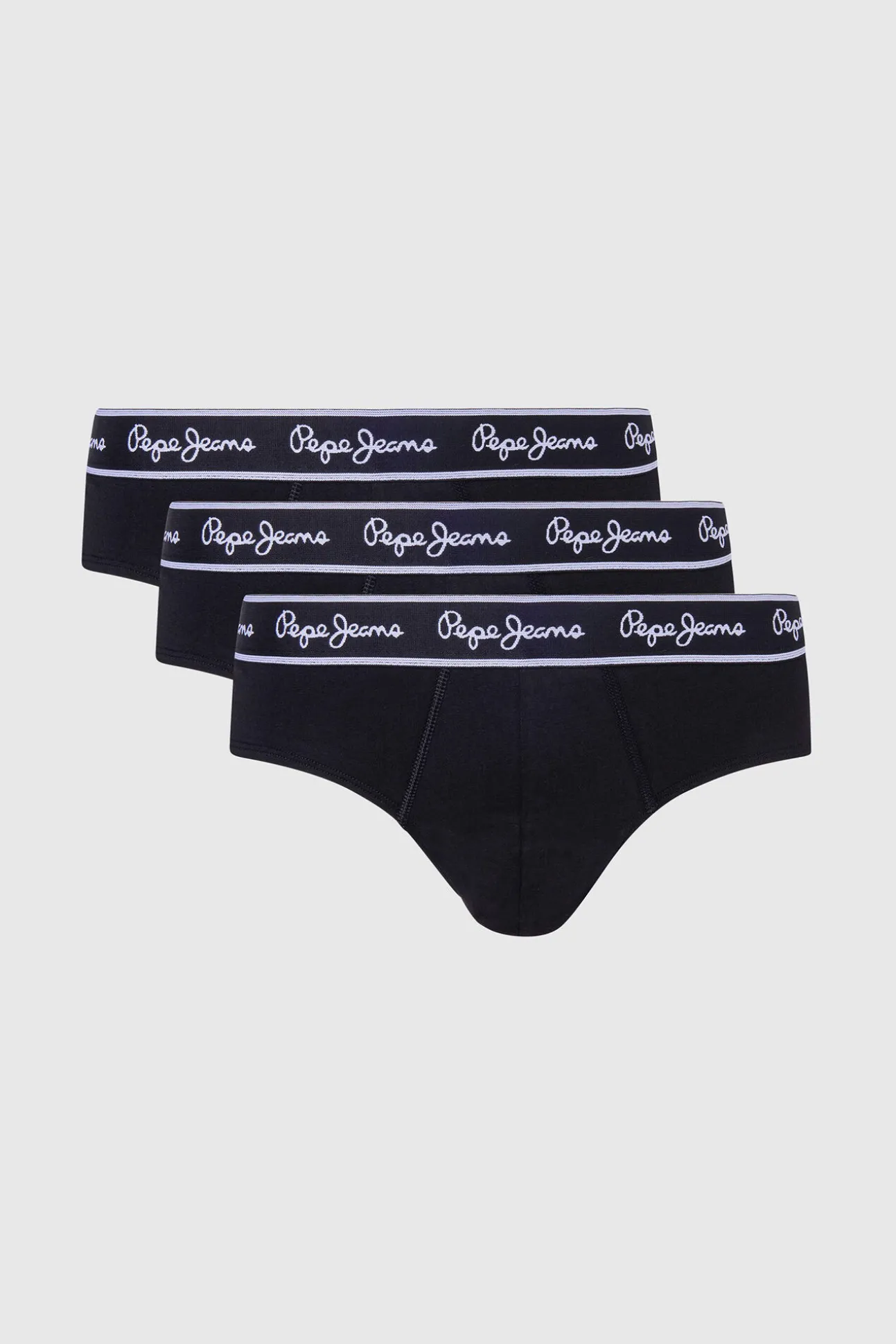 Calzoncillos de algodón elástico