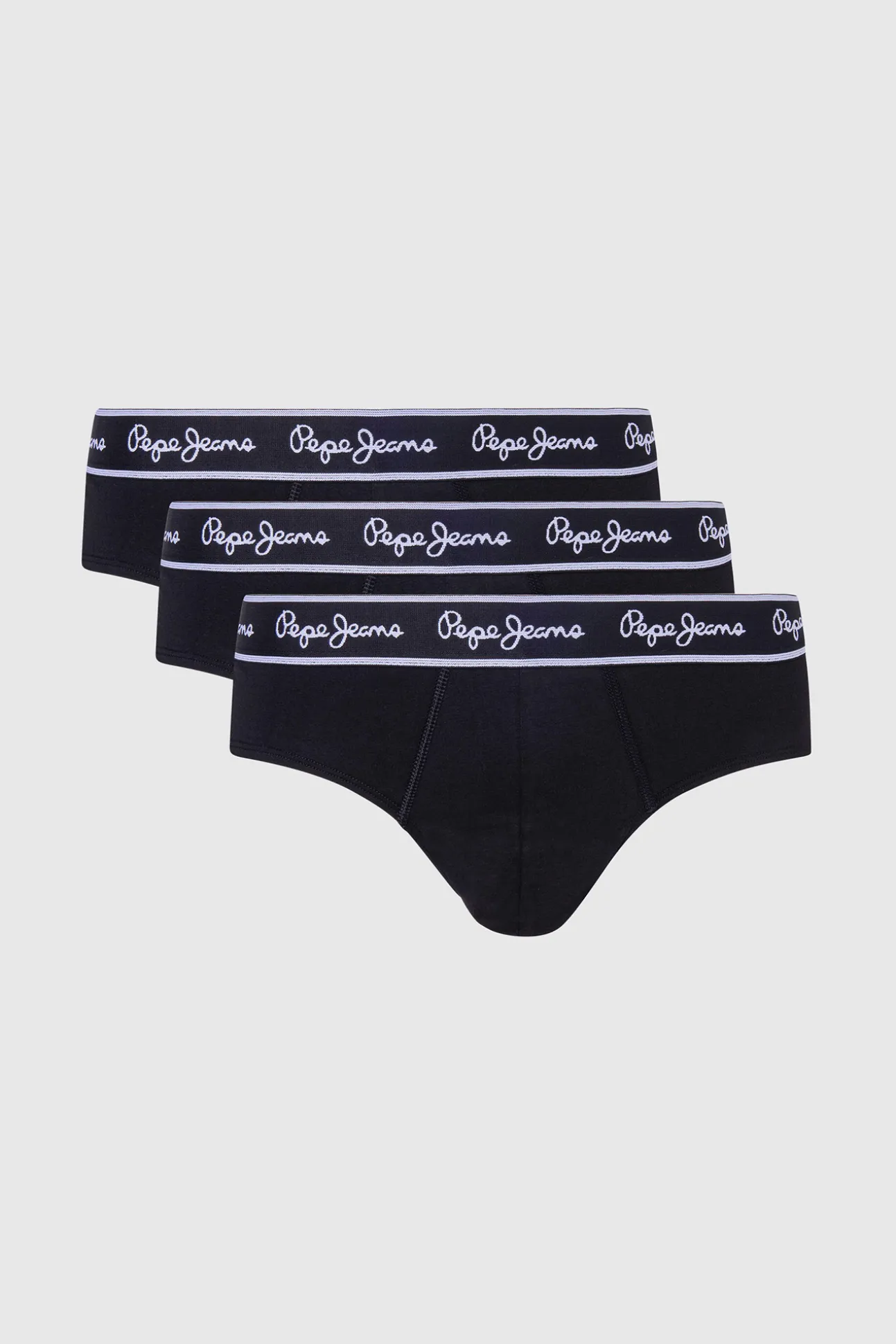 Calzoncillos de algodón elástico