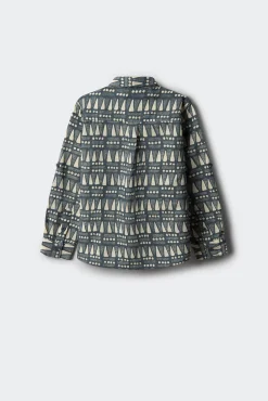 Camisa Etnica niño
