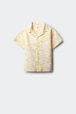 Camisa geometrica niño