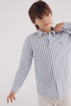 Camisa Rayas niño