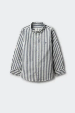 Camisa Rayas niño
