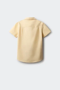 Camisa textura niño