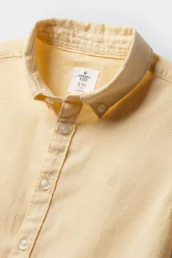 Camisa textura niño