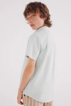 Camisa textura niño