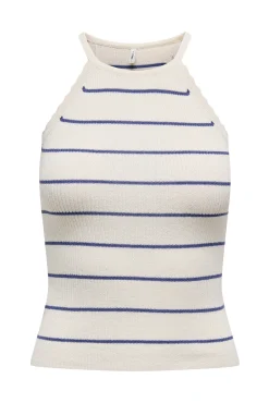 Camiseta ajustada tirantes