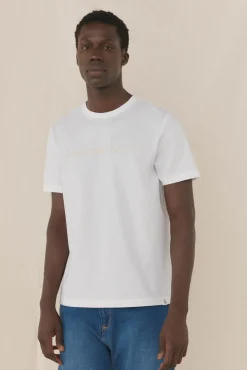 Camiseta algodón español