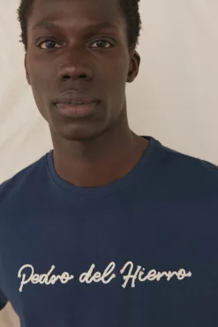 Camiseta algodón español