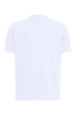 Camiseta algodón manga corta.