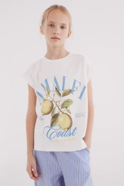 Camiseta Amalfi niña