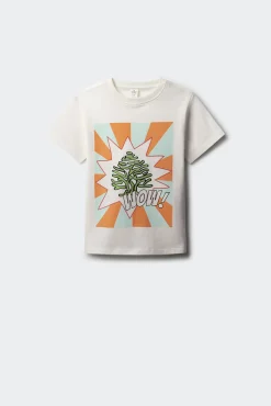 Camiseta arbol niño