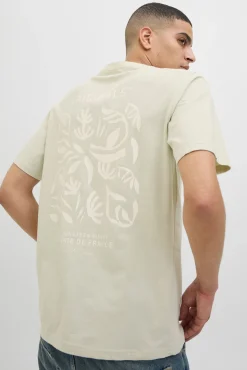 Camiseta back print