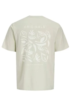Camiseta back print