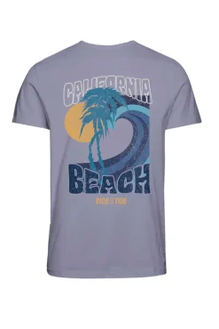 Camiseta back print