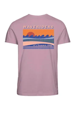 Camiseta back print