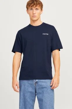 Camiseta back print