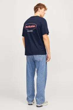 Camiseta back print