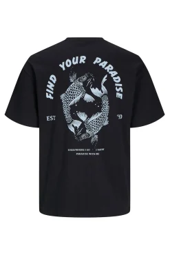 Camiseta back print