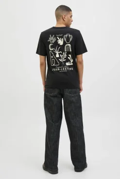 Camiseta back print