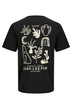 Camiseta back print