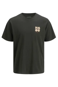 Camiseta back print
