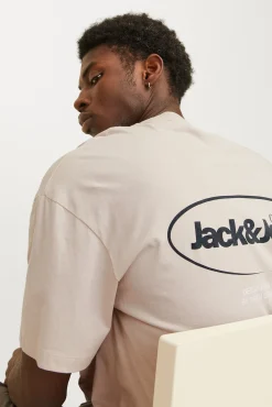 Camiseta back print