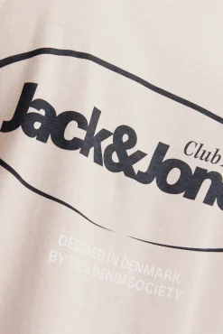 Camiseta back print