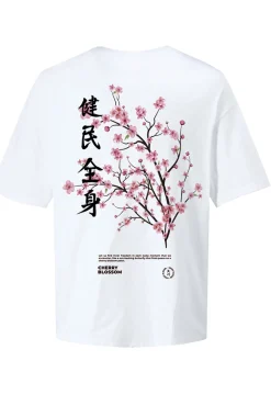 Camiseta back print