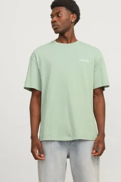 Camiseta back print