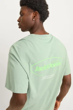 Camiseta back print