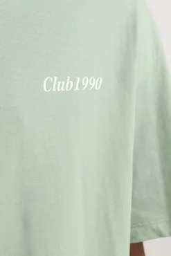 Camiseta back print