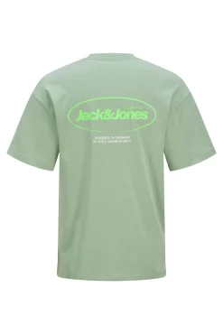Camiseta back print