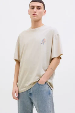 Camiseta back print