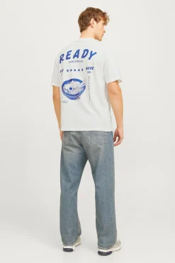 Camiseta back print